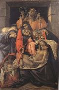 Sandro Botticelli Lament for Christ Dead oil painting picture wholesale